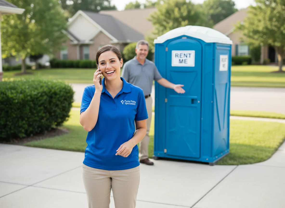 Portable Toilet Rental Smoaks, SC FAQs